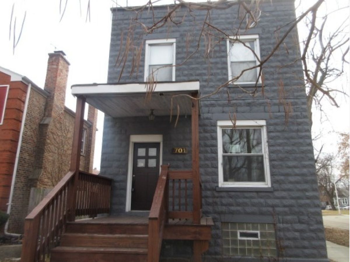  For Sale Chicago Illinois, 701 89th Place