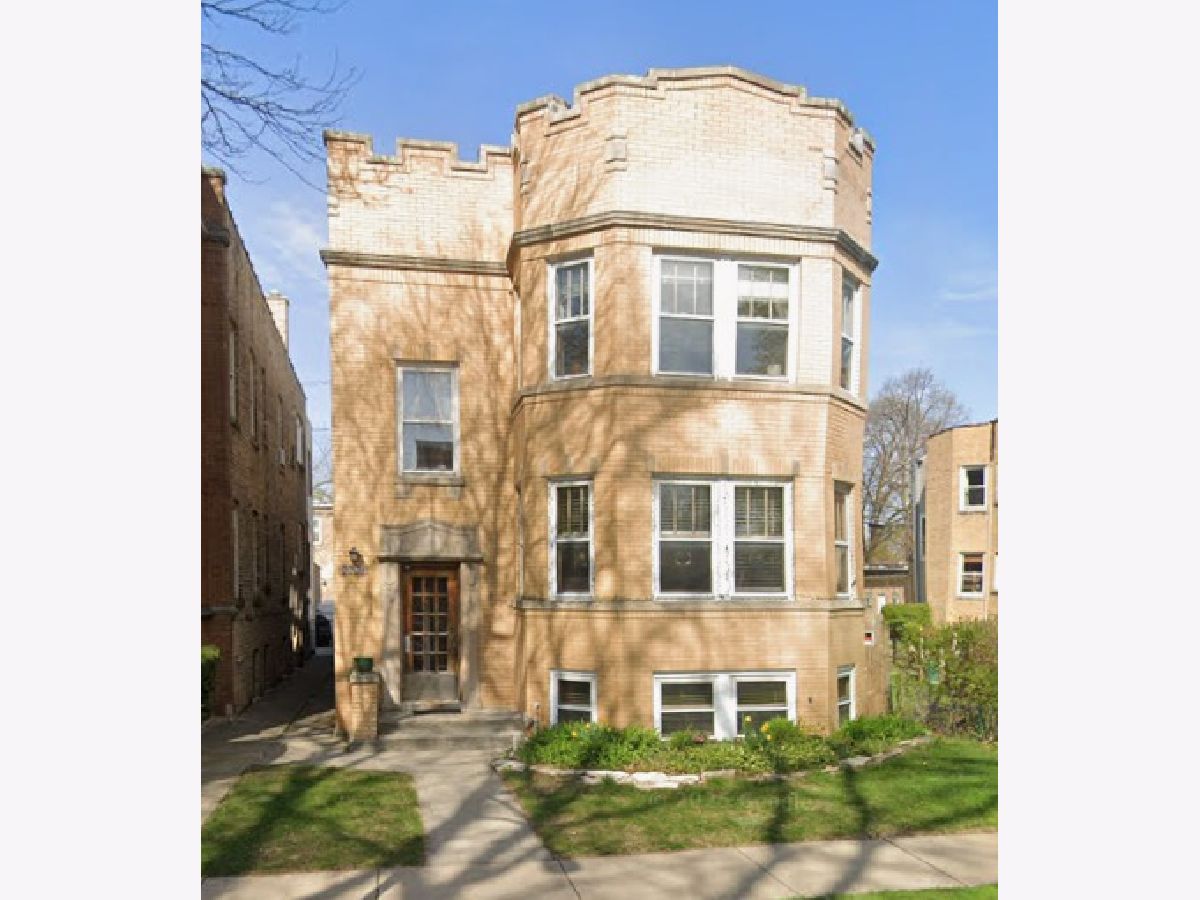 For Rent Chicago Illinois, 6652 Campbell