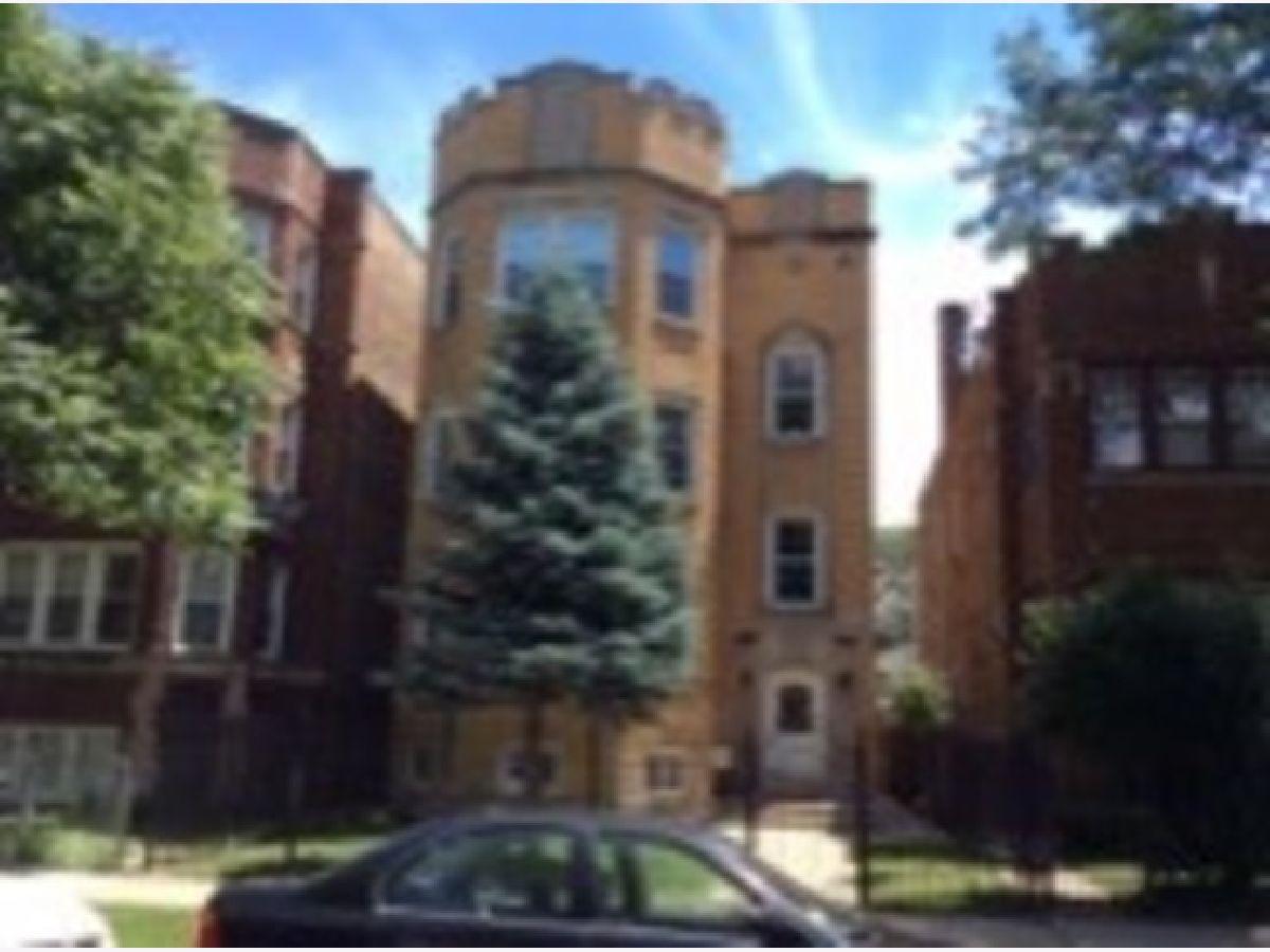  For Rent Chicago Illinois, 6429 Claremont