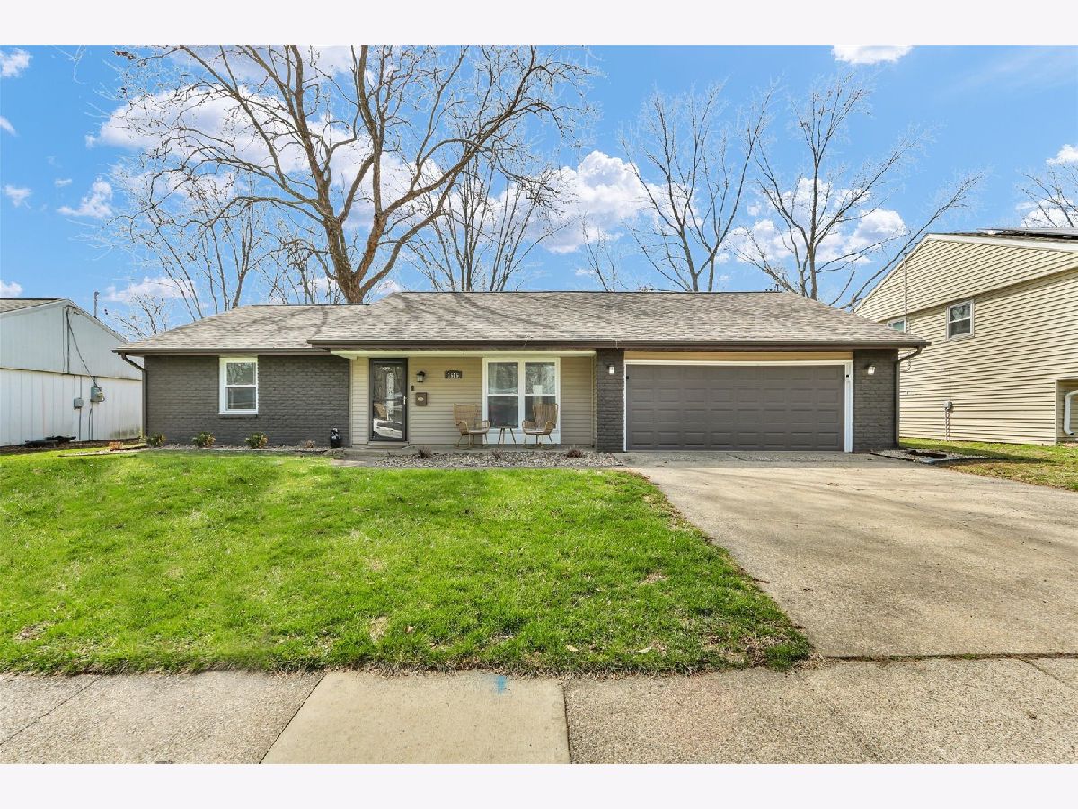  For Sale Urbana Illinois, 1515 Curtiss Drive