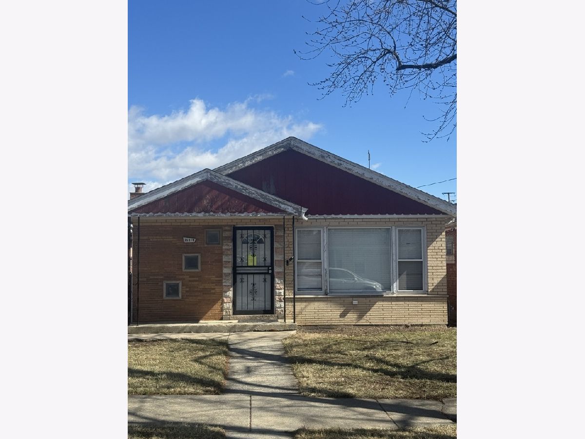  For Rent Harvey Illinois, 16319 Carse