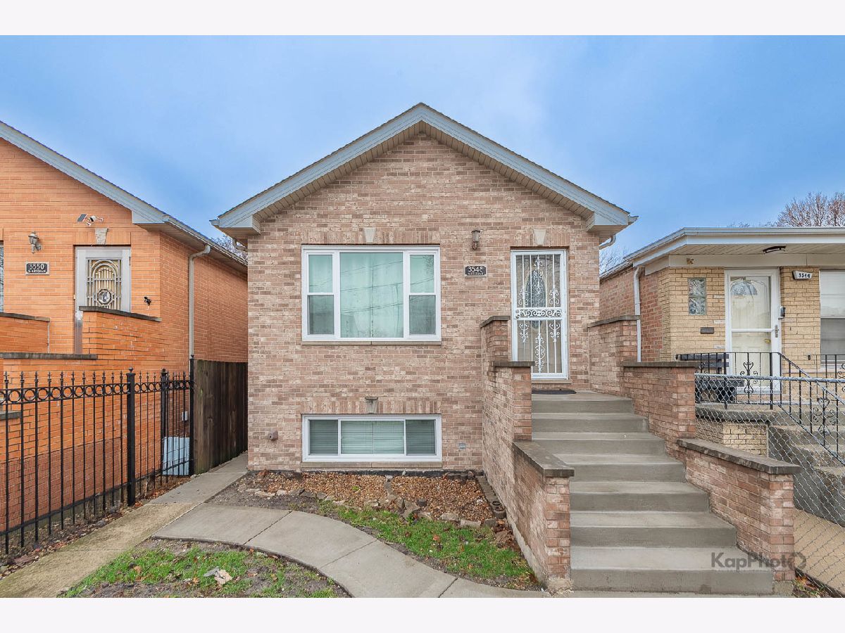  For Rent Chicago Illinois, 3548 Artesian