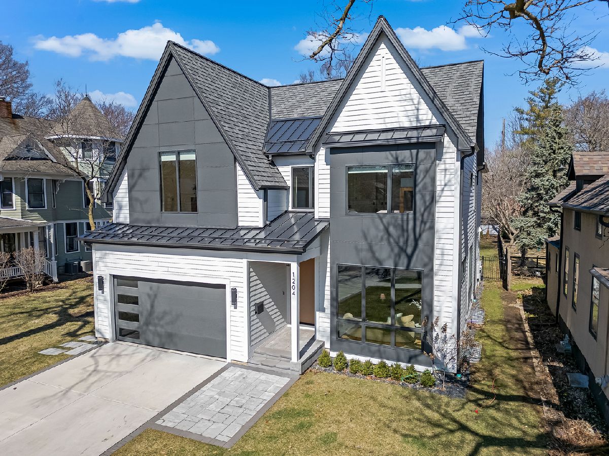  Sold Downers Grove Illinois, 1204 Gilbert
