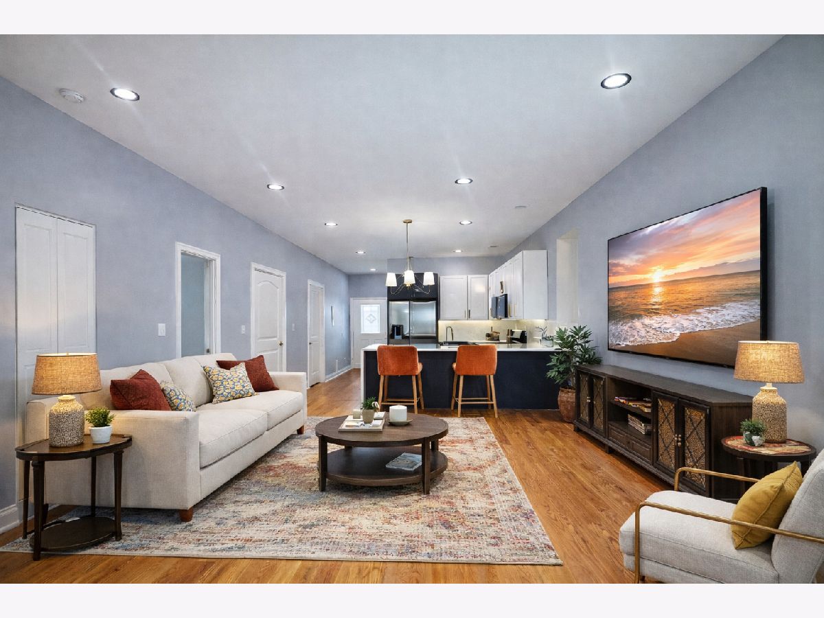  For Rent Chicago Illinois, 1837 Harding