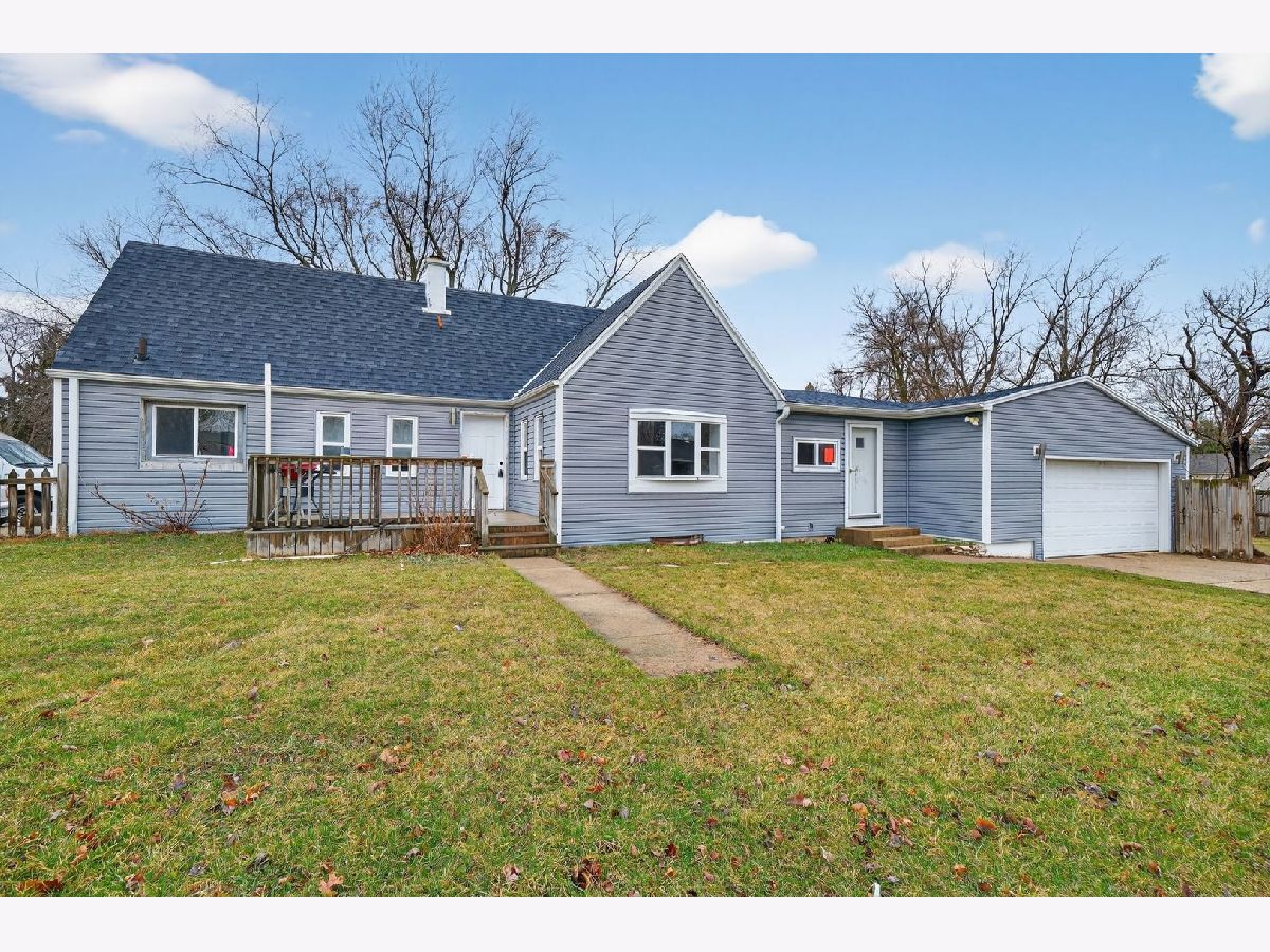  For Sale Zion Illinois, 3249 Gilead Avenue