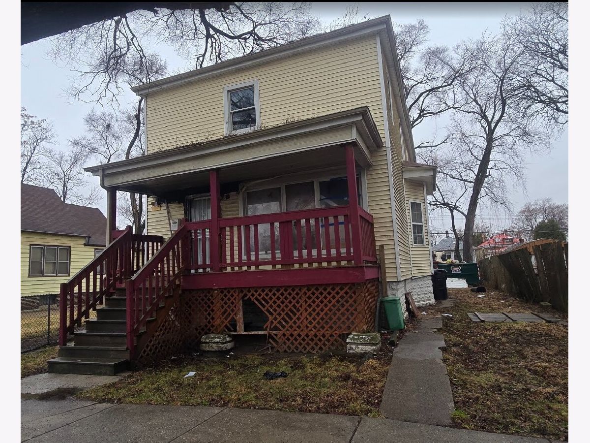  For Sale Chicago Illinois, 328 106th Place