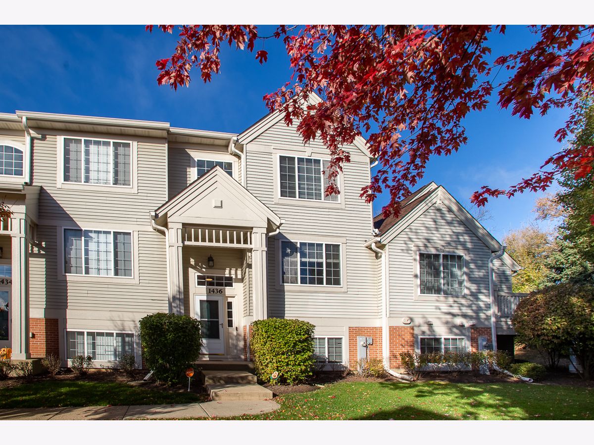  Sold Cary Illinois, 1436 New Haven