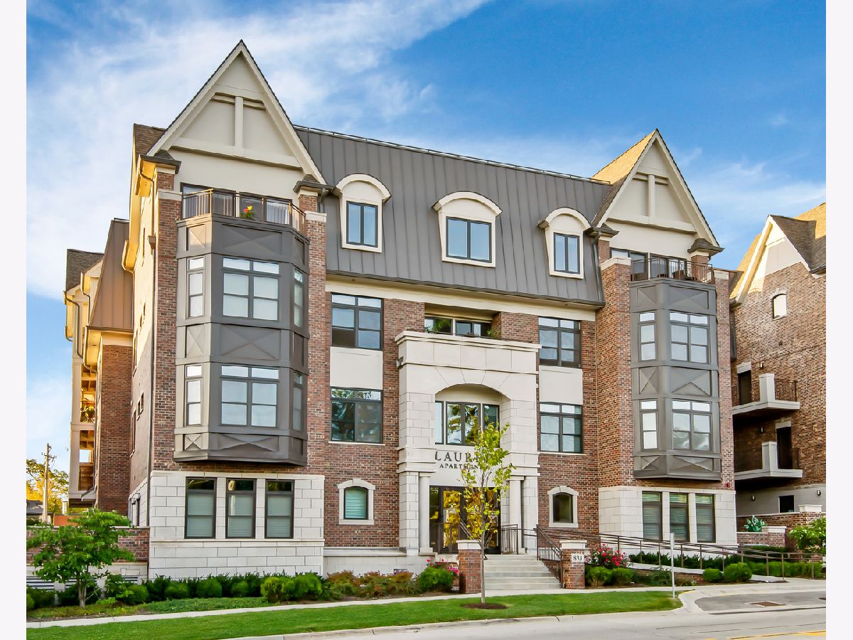  Rented Highland Park Illinois, 833 Laurel