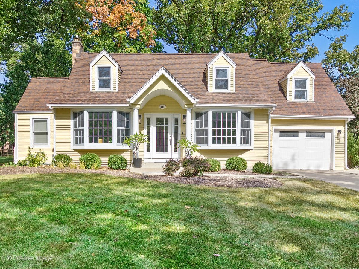  For Sale Hinsdale Illinois, 411 Birchwood Road