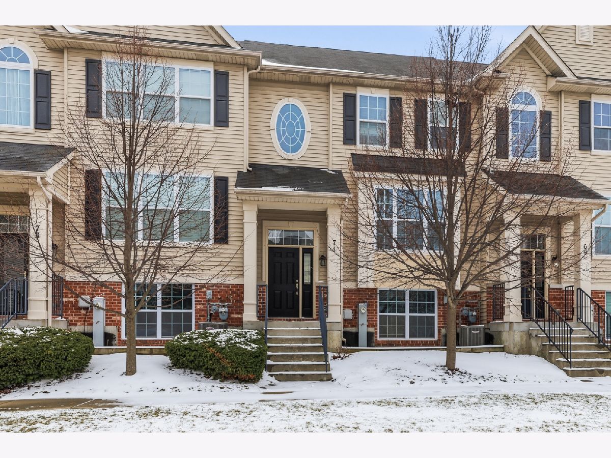 Townhomes For Sale River Place South Elgin Illinois, 71 Melrose Court