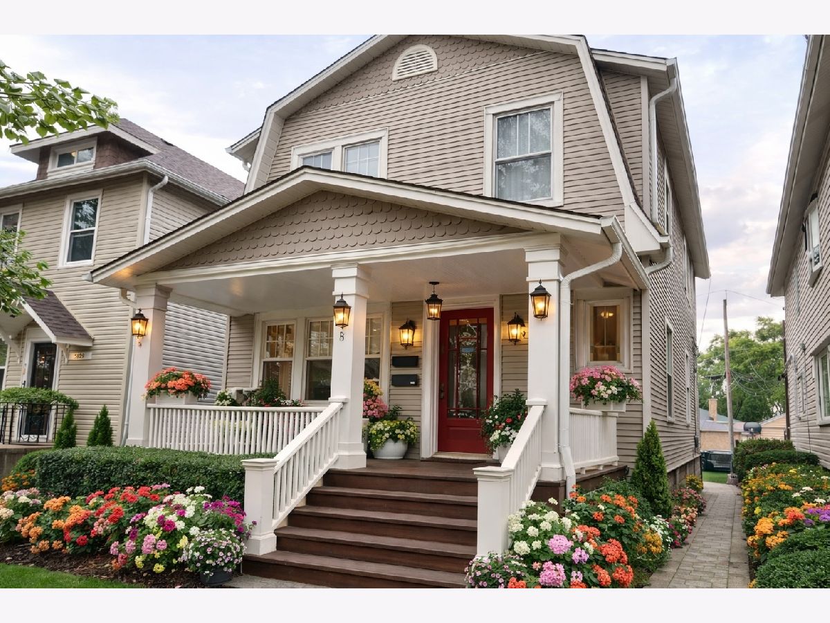  For Rent Chicago Illinois, 5833 Peterson