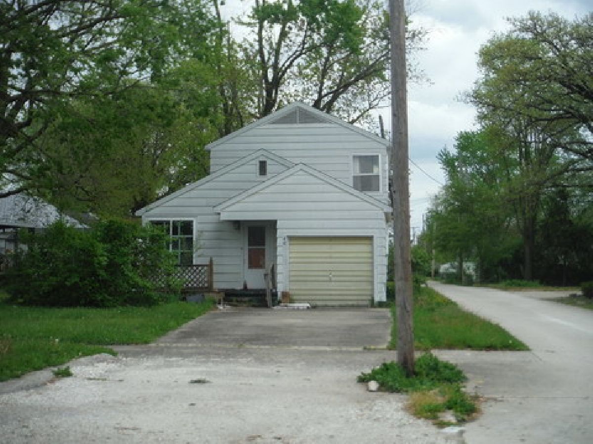  For Sale Fairbury Illinois, 405 4th Street