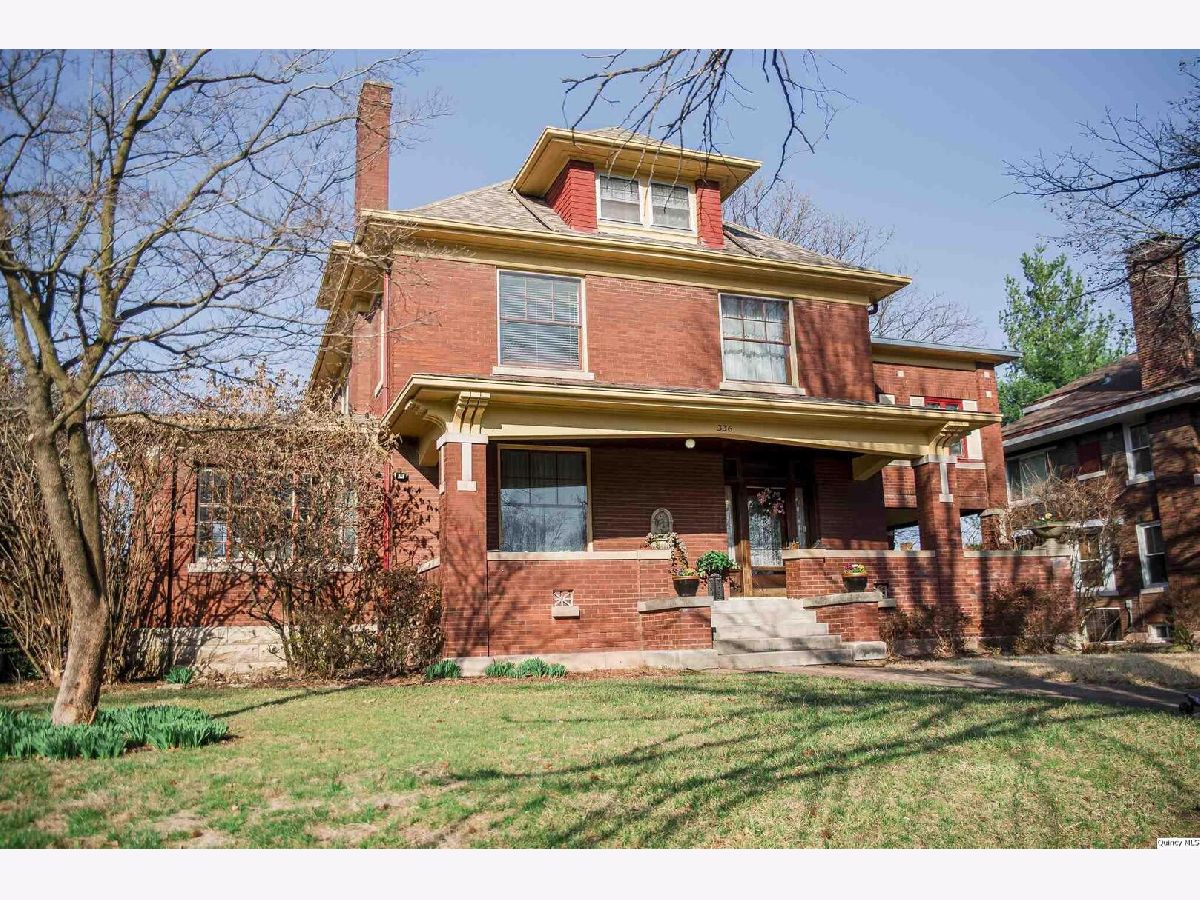  For Sale Quincy Illinois, 336 24th