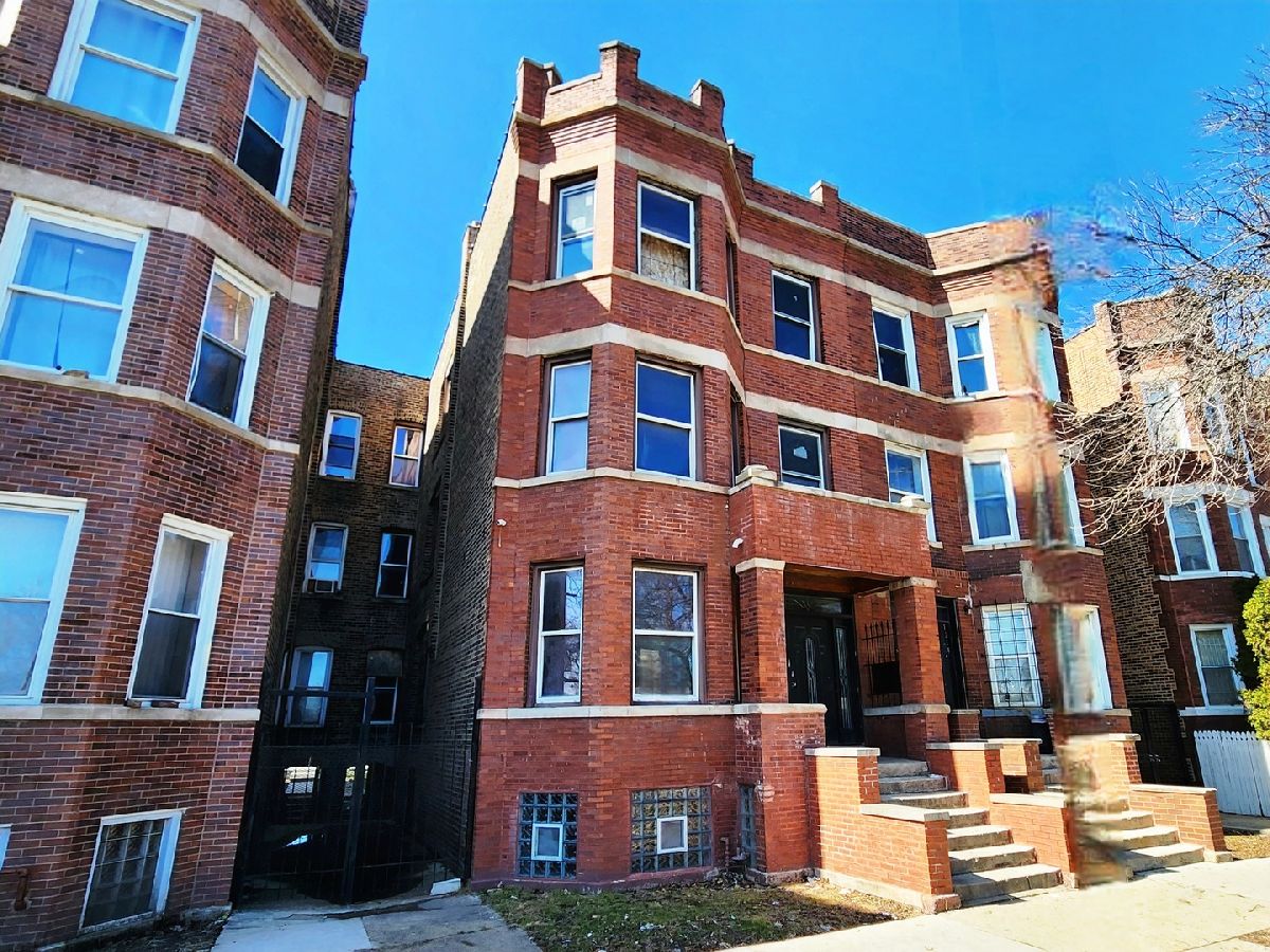 Homes & Townhomes & Condos For Sale Lawndale Chicago Illinois, 1116 California Avenue
