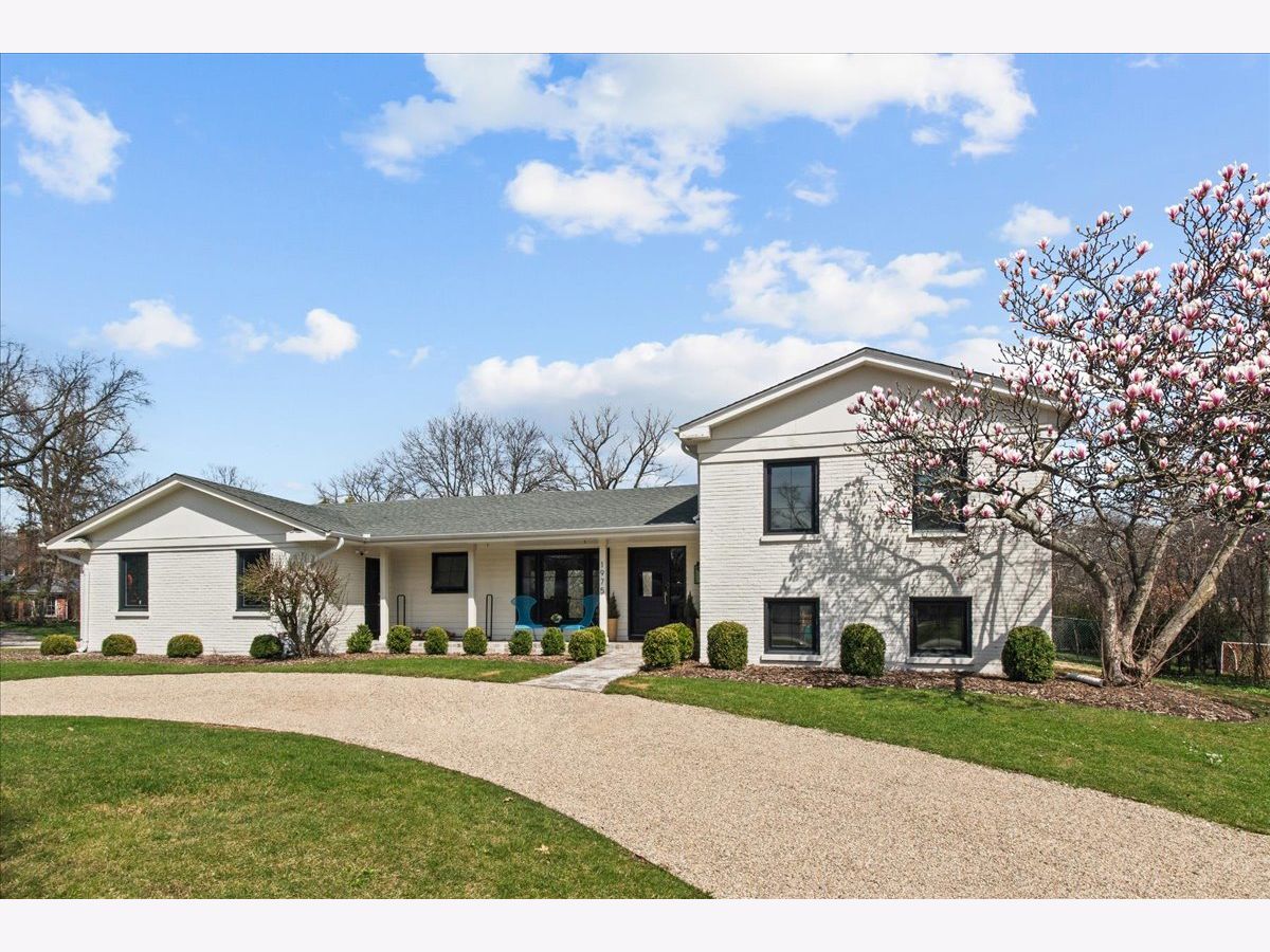  For Sale Northfield Illinois, 1975 Valley View Road