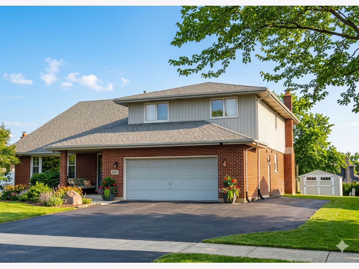  Sold Lockport Illinois, 809 Glenmore