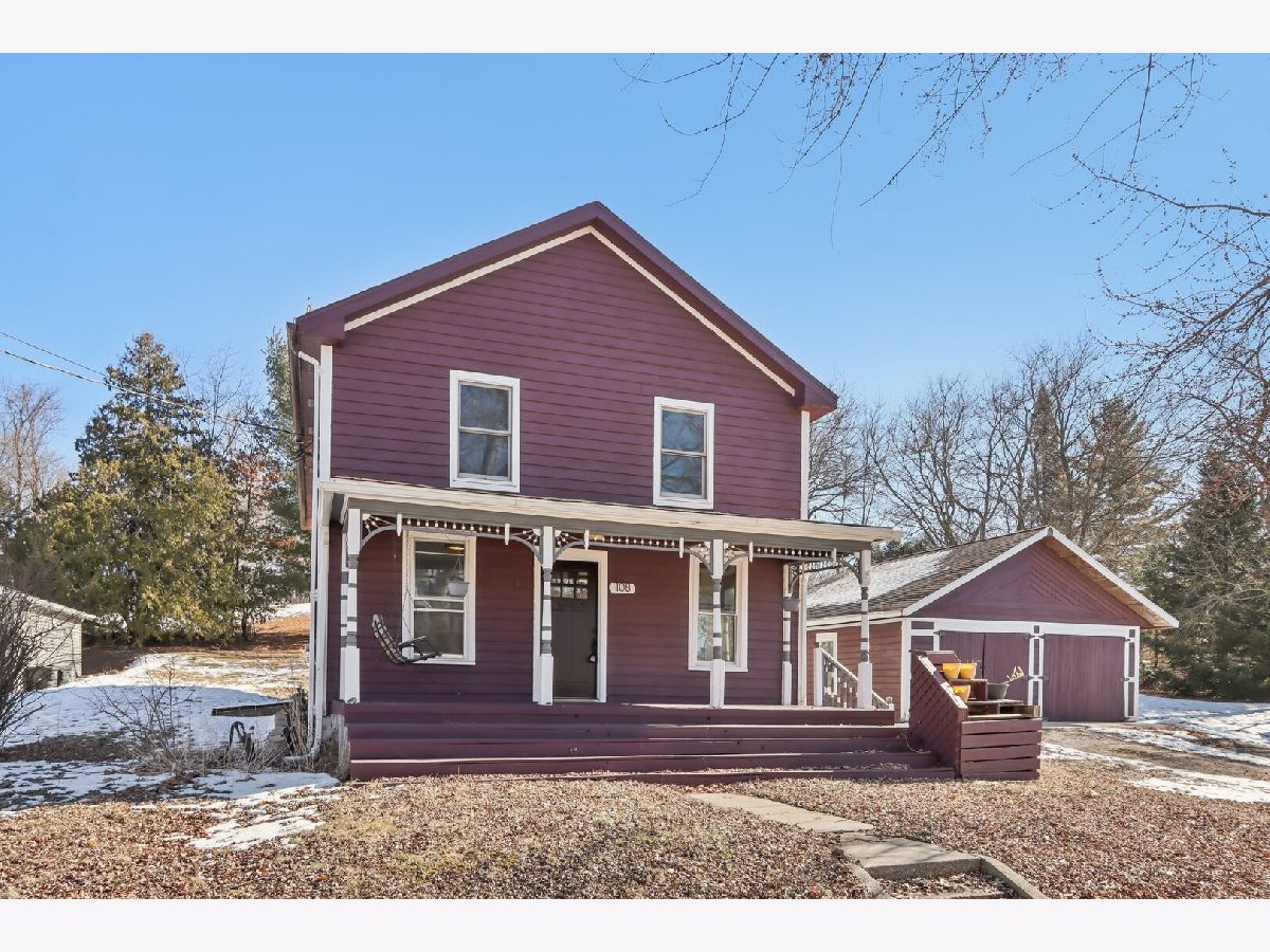  For Sale Genoa City Wisconsin, 108 Grove Avenue