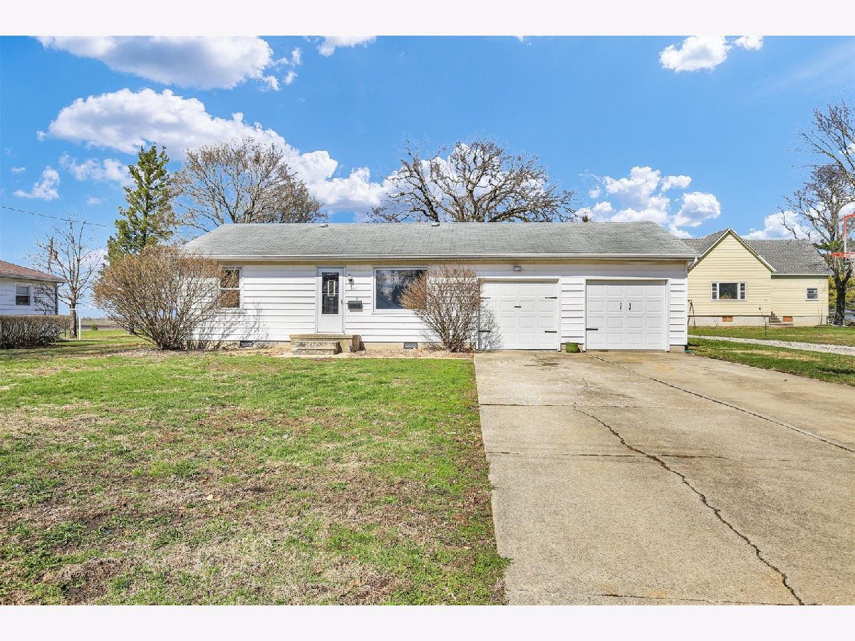  For Sale Paxton Illinois, 341 Spruce Street