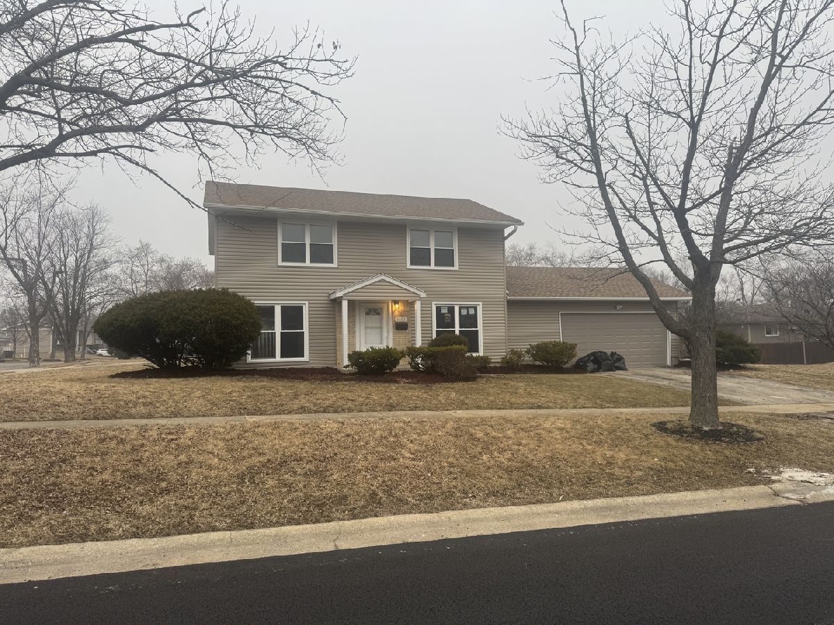  For Sale Hazel Crest Illinois, 3403 Fountainbleau Drive