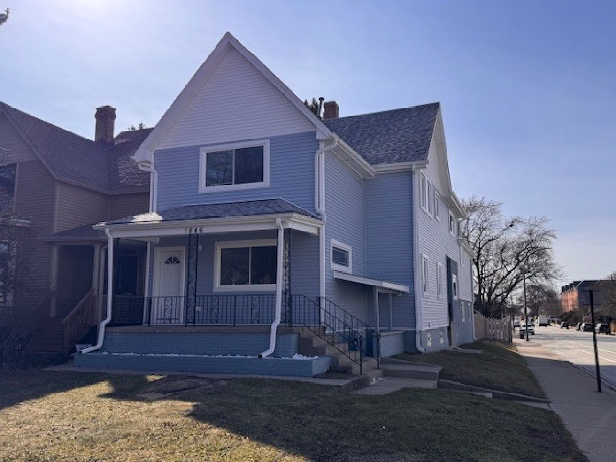  For Rent Evanston Illinois, 1846 Westley