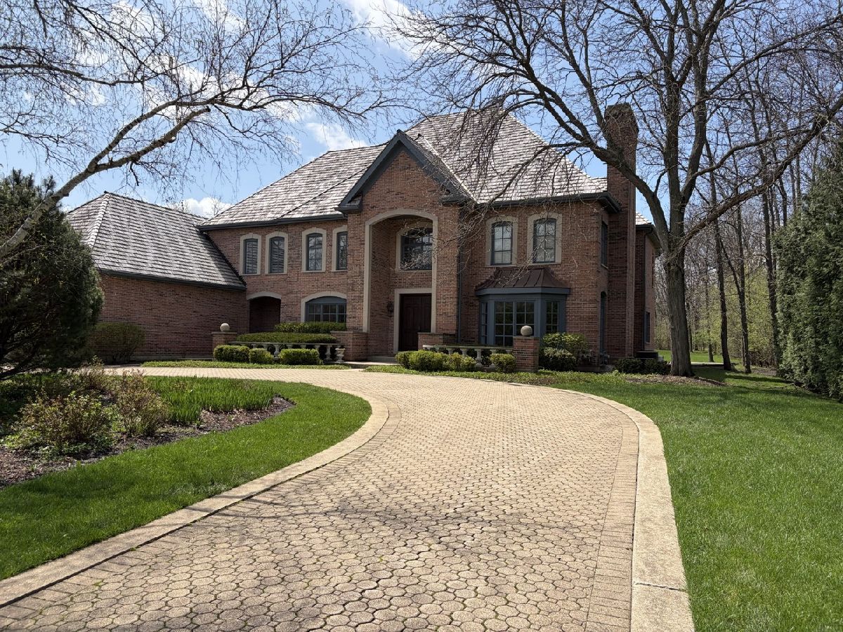 Homes Sold Ridgelands Lake Forest Illinois, 600 Hunter