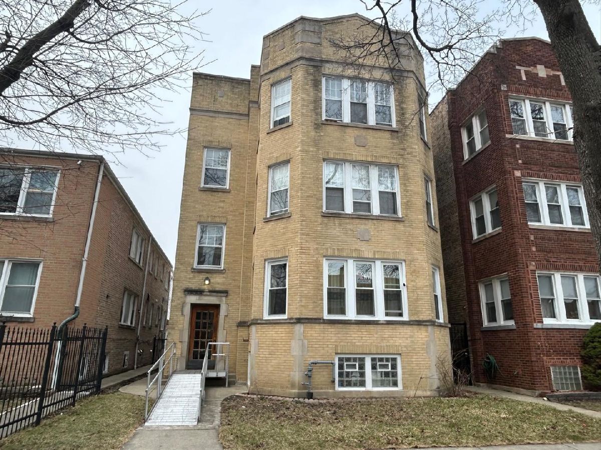  For Rent Chicago Illinois, 6332 Francisco