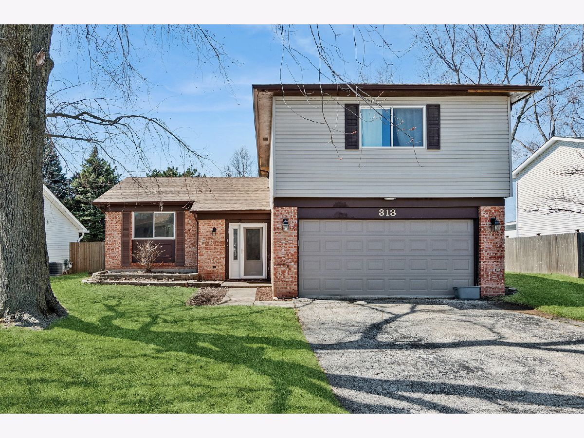 Homes For Sale Peppertree Bolingbrook Illinois, 313 Thistle Drive