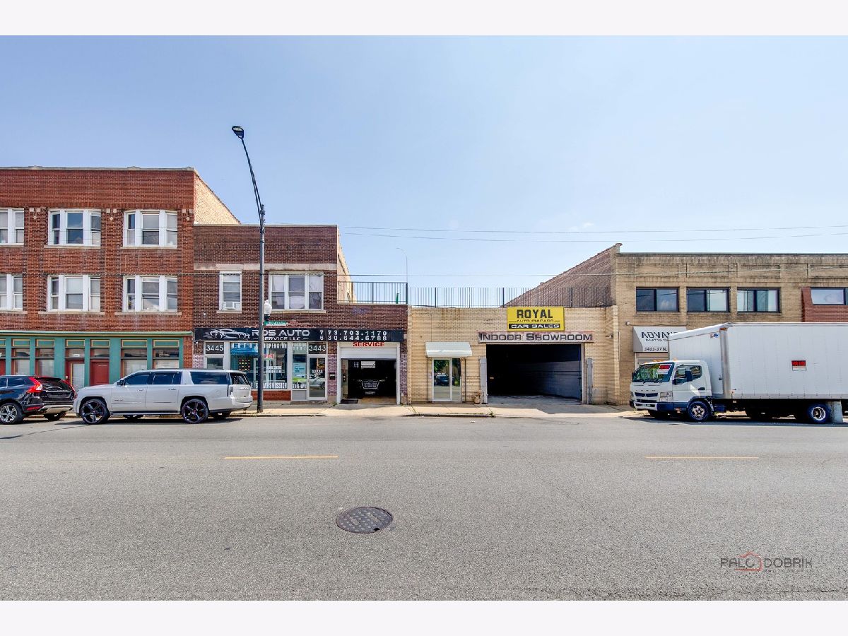  For Rent Chicago Illinois, 3445 Pulaski