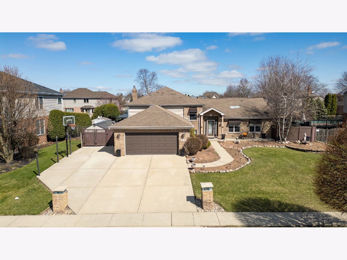 Homes For Sale Palmer Ranch New Lenox Illinois, 1035 Yamma
