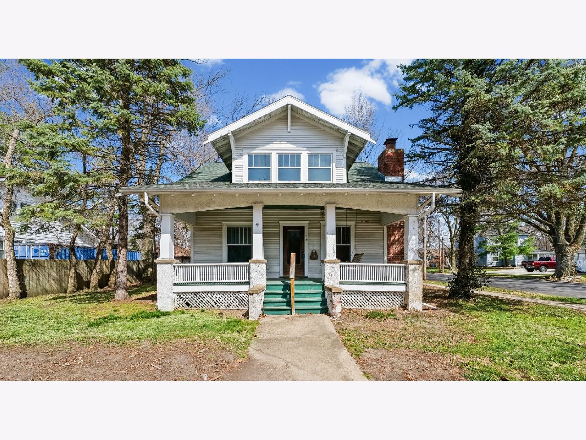  Sold Monticello Illinois, 118 William