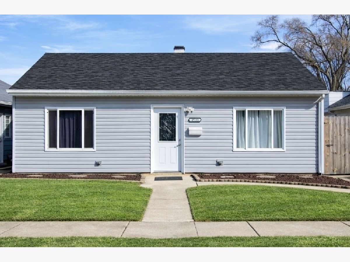  For Sale Lansing Illinois, 17115 Park Avenue