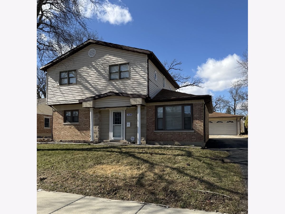  For Sale Park Forest Illinois, 308 Oakwood Street