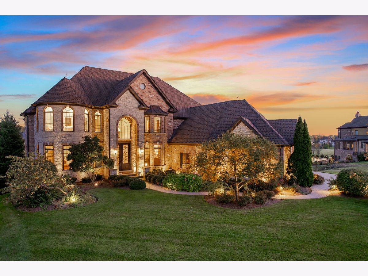 Homes For Sale Prairie Lakes St Charles Illinois, 39W431 Long Meadow Lane