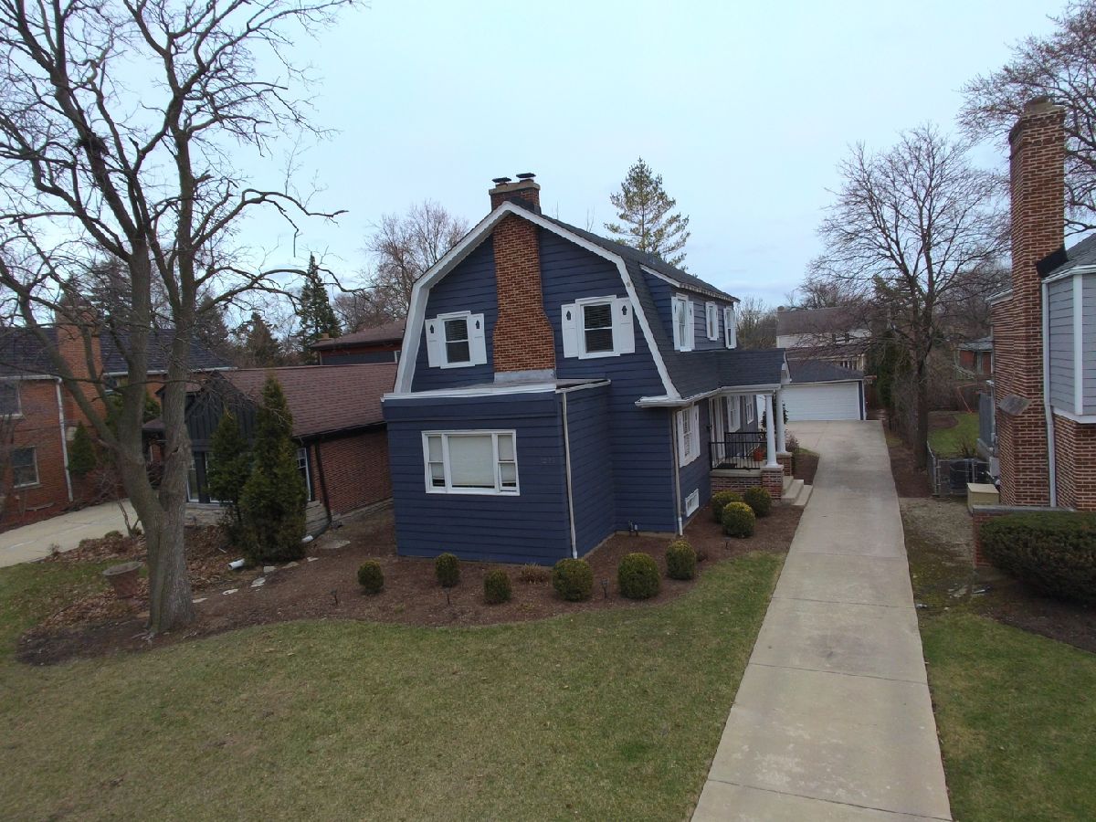  For Sale River Forest Illinois, 1235 Park Avenue