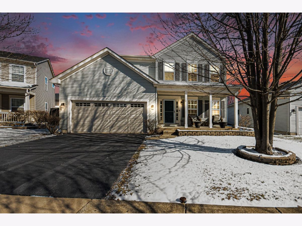  For Sale Montgomery Illinois, 3340 Cloud Croft Court