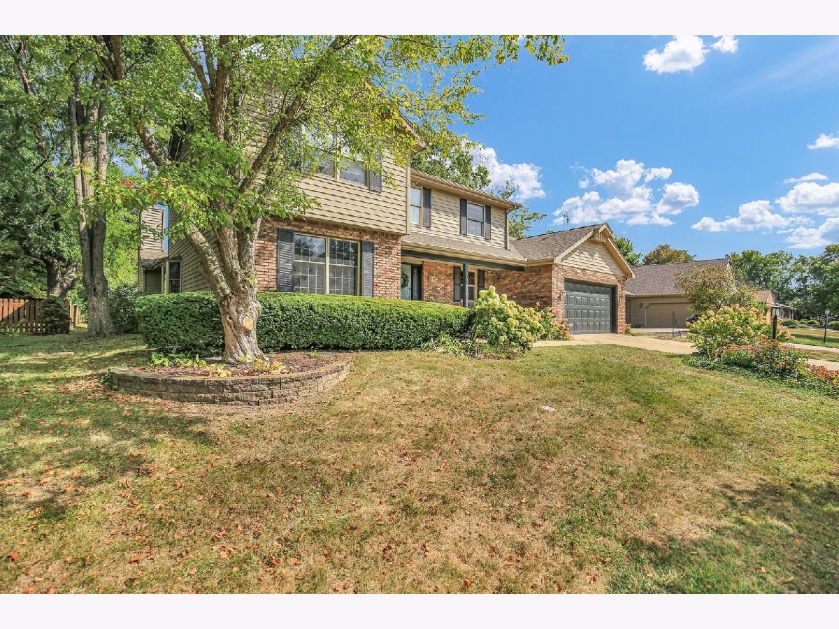 Homes For Sale Devonshire West Champaign Illinois, 2208 O Donnell Drive