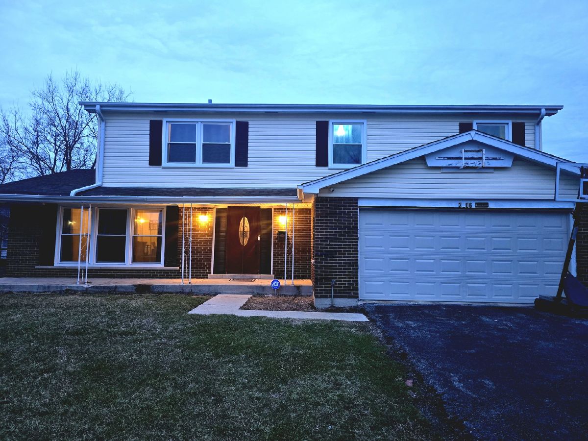  For Sale Hazel Crest Illinois, 3006 Buttonwood