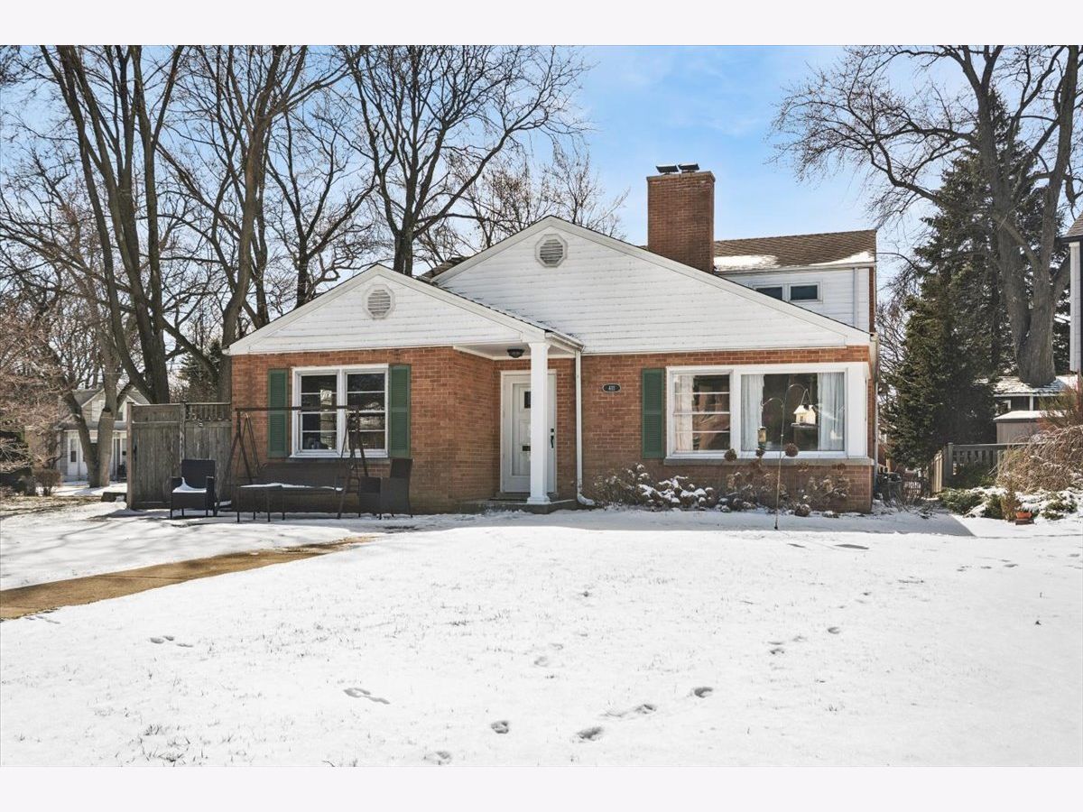  For Sale Wilmette Illinois, 411 Pine Manor Drive