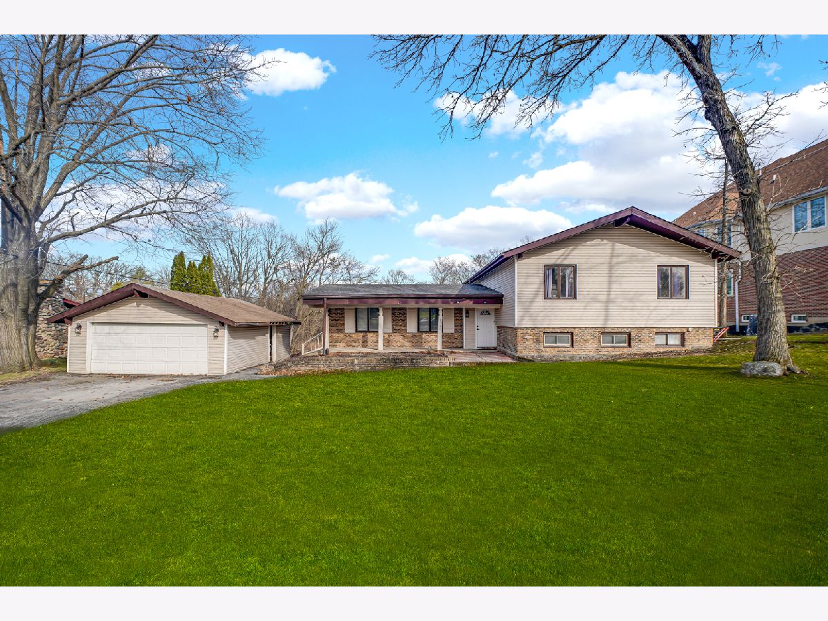  For Sale Flossmoor Illinois, 1741 Oak Lane Road