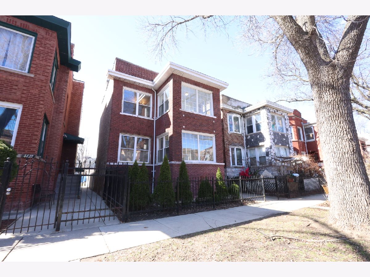  Rented Chicago Illinois, 4436 Bernard