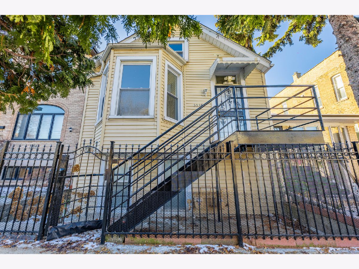  Rented Chicago Illinois, 3748 Parnell