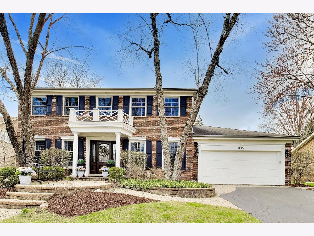 Homes For Sale Plum Grove Hills Palatine Illinois, 860 Carriageway Lane