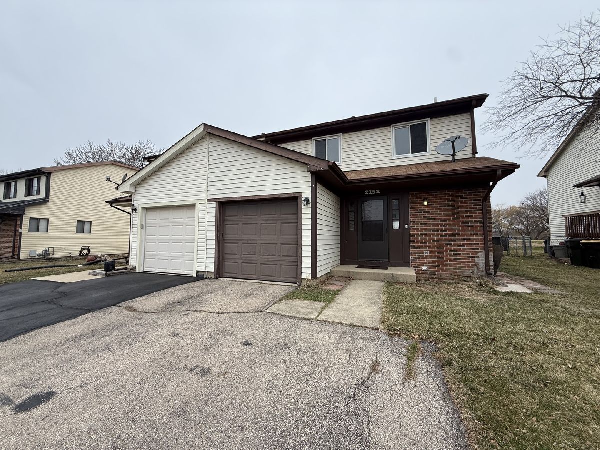  For Rent Hanover Park Illinois, 2152 Mallard