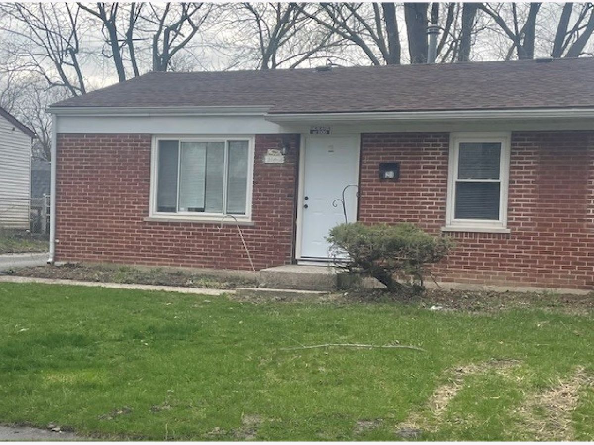  Rented Sauk Village Illinois, 21604 Clyde