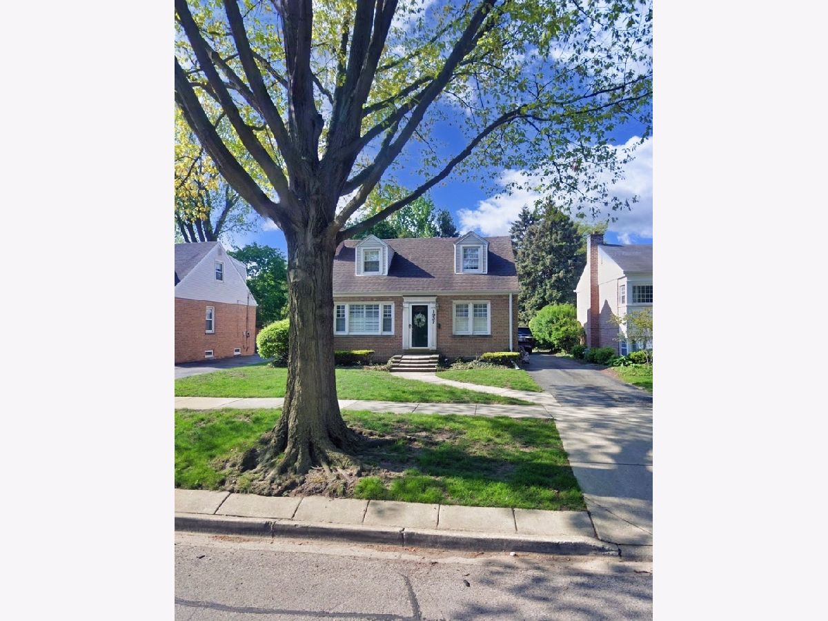  Sold Wilmette Illinois, 1937 Washington
