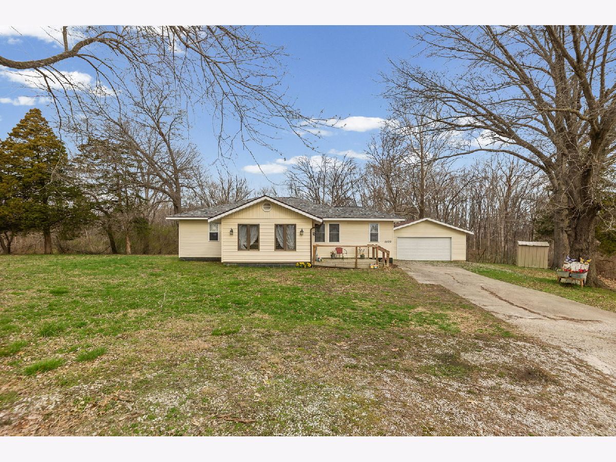  For Sale Centralia Illinois, 2429 Overbeck Lane