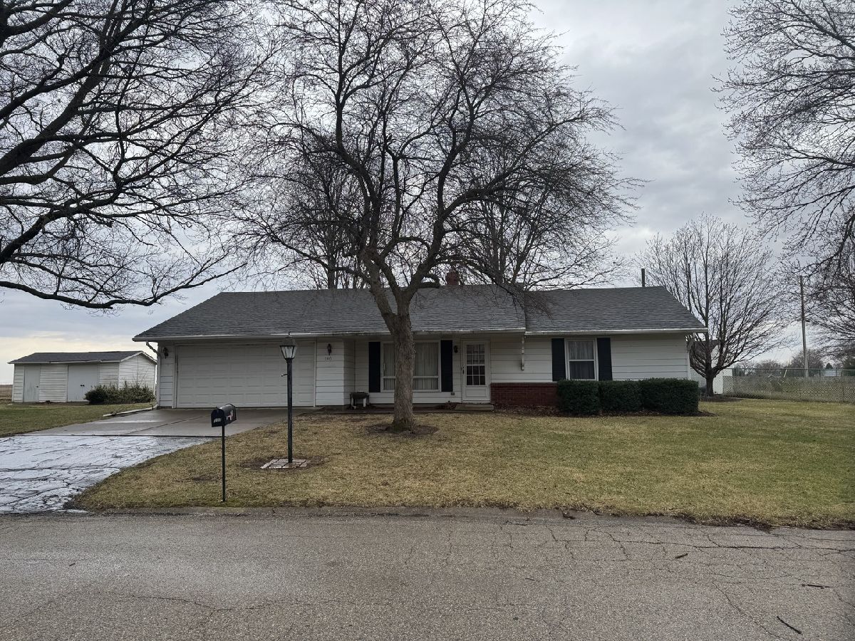  For Sale Wyanet Illinois, 100 Hazelwood Drive