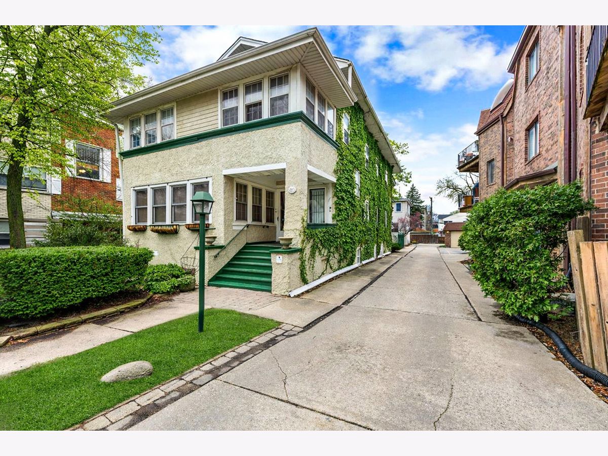  For Sale River Forest Illinois, 410 Franklin Avenue