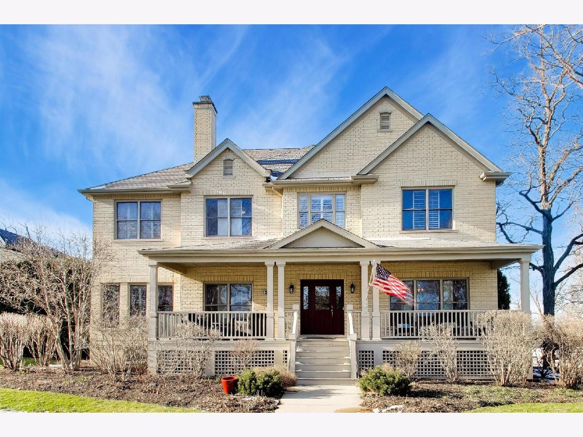 Condos & Townhomes & Homes Sold Fort Sheridan Highland Park Illinois, 127 Leonard Wood North