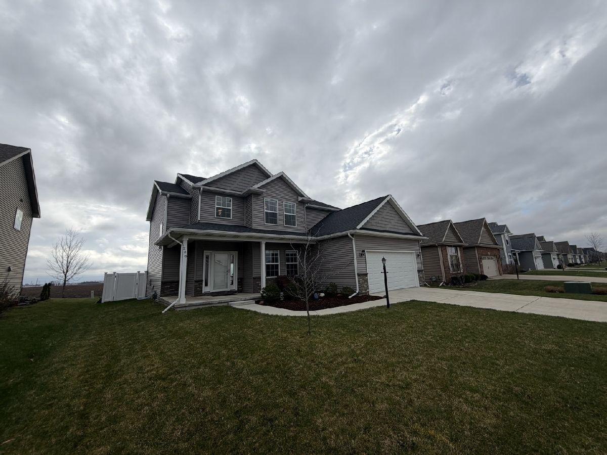  Sold Savoy Illinois, 206 Denton